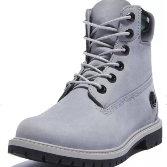 Timberland Waterproof Boots Size 6.5 New - Picture 6 of 13